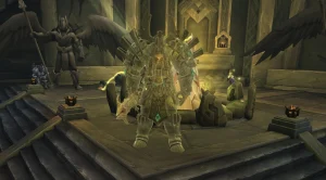 Ksvir the Forgotten WoW